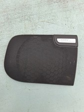 Audi A8 4E D3 Front OS Right Speaker Cover Grill Black 4E0035406