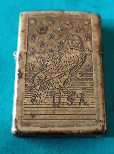 Zippo vintage 1993 1994 - ,