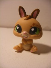 Hasbro Littlest PetShop PET SHOP #1497 RABBIT Dwarf