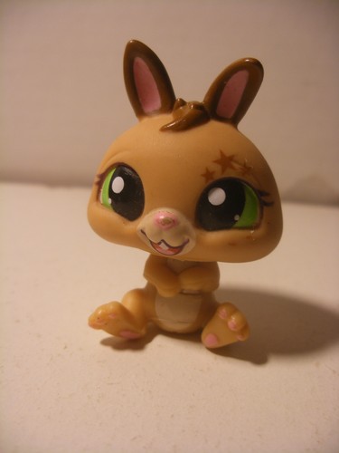 Hasbro littlest petshop pet - littlest,