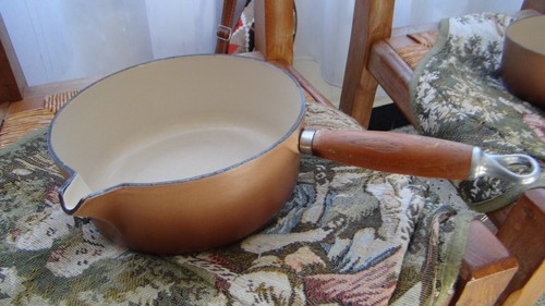 Creuset casserole 22 cm - casserole, de