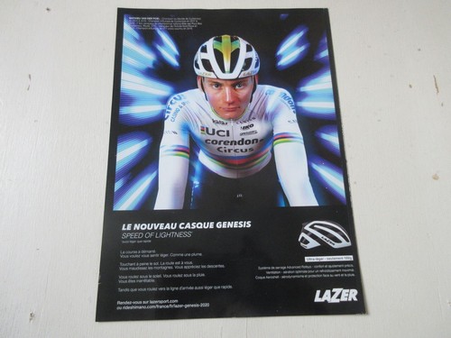 Cyclisme decoupe revue - decoupe, 286