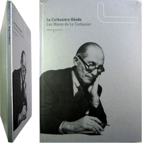 Les mains corbusier - les, le