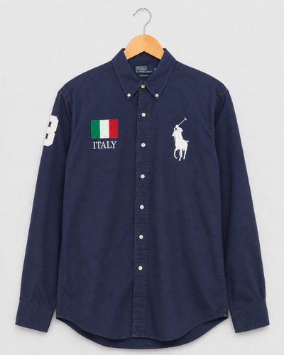 Chemise polo ralph lauren - polo,