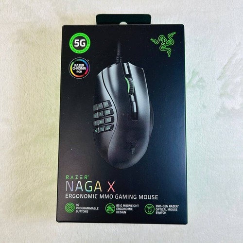 Souris jeu razer - de, naga