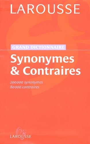 Grand dictionnaire des
