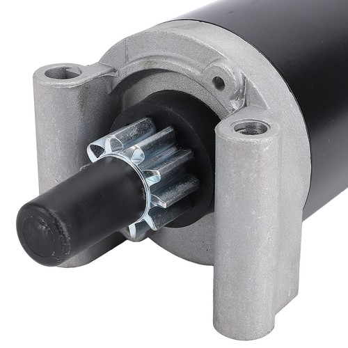 Starter motor replacement - 1,