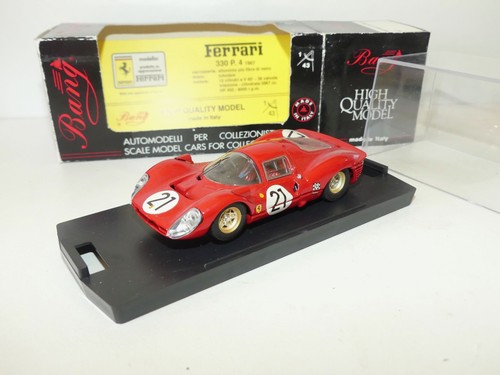 Ferrari 330 le mans - p4,