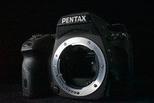 [1 Yr Warranty] Pentax K-5 Mark II DSLR Digital Camera Body Black Japan 8058
