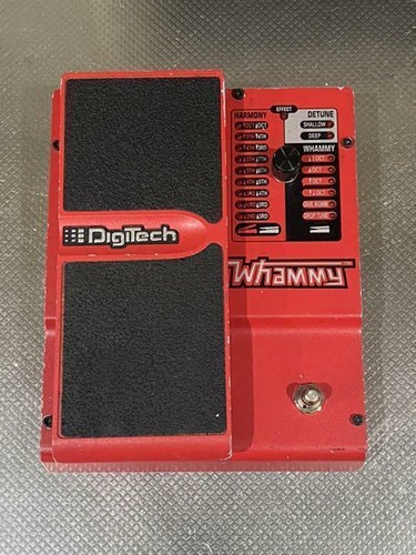 Pédale effet guitare - d'effet,