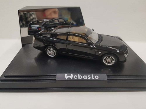 Norev concept car webasto - norev,