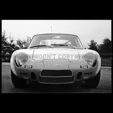 Photo A.012994 SIMCA CG PROTO MC 1970 RACING CAR