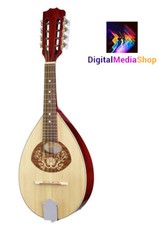 Portuguese Mandolin II, Solid