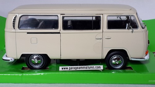 Bus 1972 beige - bus,