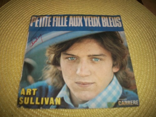 Vinyle tours art - 45, sullivan