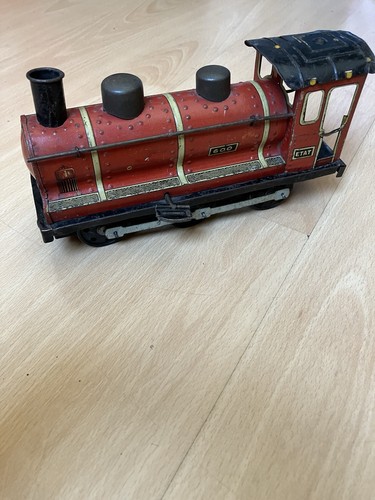 Rossignol locomotive - r,