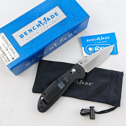 Benchmade mini griptilian - benchmade,