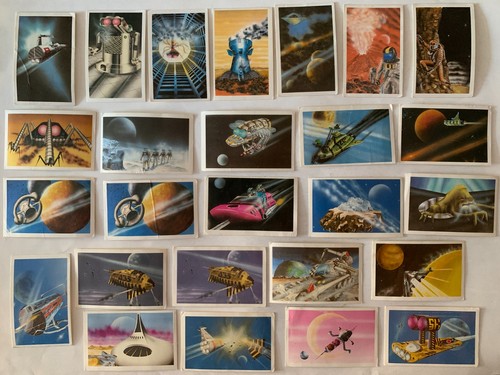 Lot stickers vintage dandy - lot,