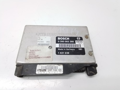 Calculateur moteur bmw e34 - moteur,