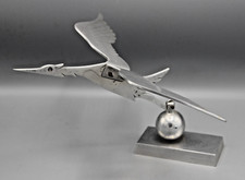 GRANDE MASCOTTE ANCIENNE ALU