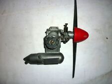 Used OS MAX 25 SF Thermal Model RC Airplane Engine Good Condition