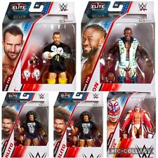 WWE Neuf Choisissez Votre Séries 113 Mattel Elite Lutte Action Figurine Jouet