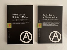 Ni Dieu ni Maître, tome 1 &