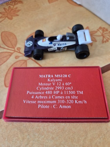 Voiture course miniature - voiture, de