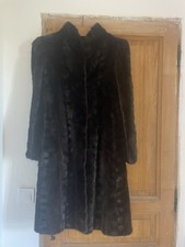 manteau fourrure vison