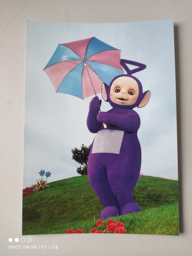 Carte postale 1996 - carte, cp