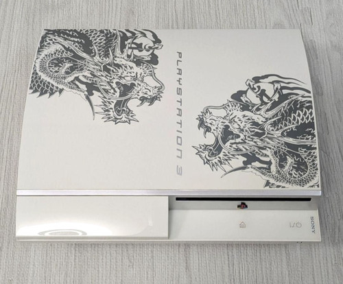 Console playstation3 ps3 ryu - console,