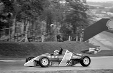 Niko Palhares Duckhams Racing