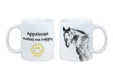 Tasse Appaloosa Avec Cheval Me
