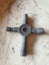 Clef à bougie  buggy