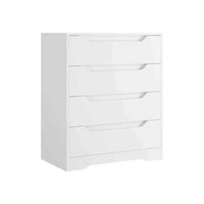 4-Drawer Dresser, Wood