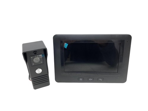 Interphone vidéo eura - interphone,