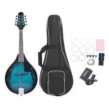 Kit 'instruments De Mandoline CR Plaqué Instrument De Musique Mandoline Tone