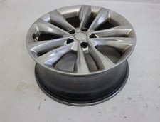 Alloy rim alloy wheel front right 7.5x18 ET49 Hyundai Santa Fe 3 DM 529102W310