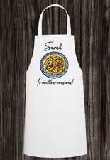 Tablier de cuisine Couscous