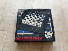 jeu d'échec électronique