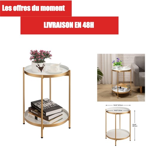Hollyhome table appoint - hollyhome, d'appoint