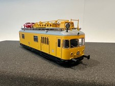 Marklin 39970 DB class 701 Powered Catenary Maintenance Rail Car - mfx - HO