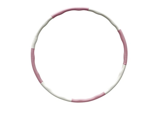 Hula hoop mousse avec - hula-hoop, en