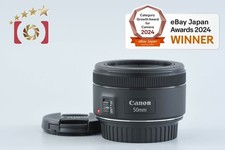 Canon EF 50mm f/1.8 STM [Mint]