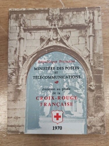 Carnet timbres neufs - carnet,