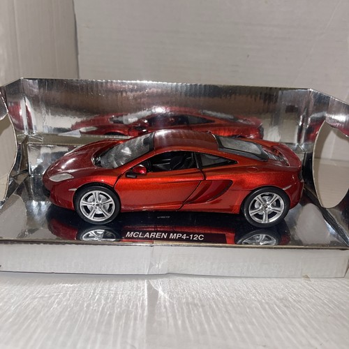 Newray mclaren mp4 - mclaren, mp4-12c