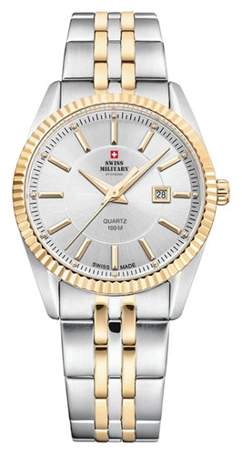 Swiss military chrono - military,