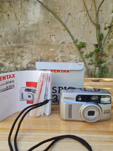 Appareil photo pentax espio - appareil,