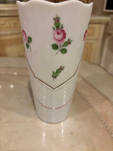 Vase herend petite rose - herend, base