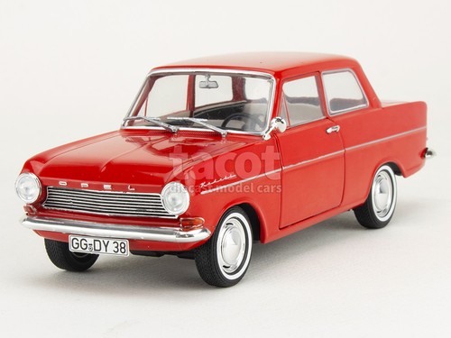 Opel kadett 1963 modèle - opel,